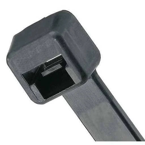 14.5x22 L Cable Tie BK Pk 1000x22 T260483