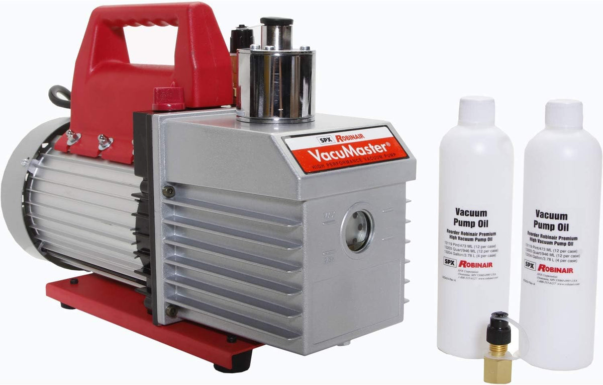 2-Stage 8 CFM Vacuum Pump H7680