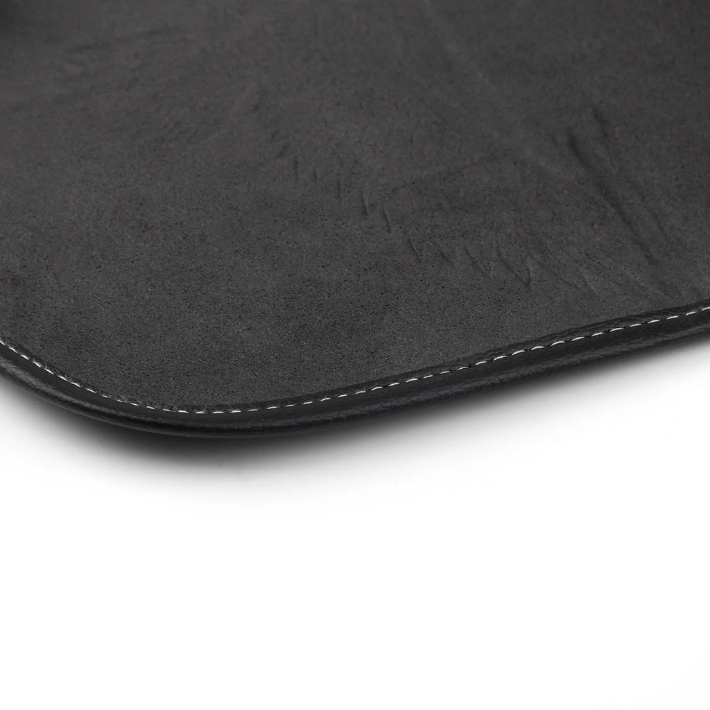 Leather Left Side Saddlebag For Sportster XL 883 XL 1200 K50033