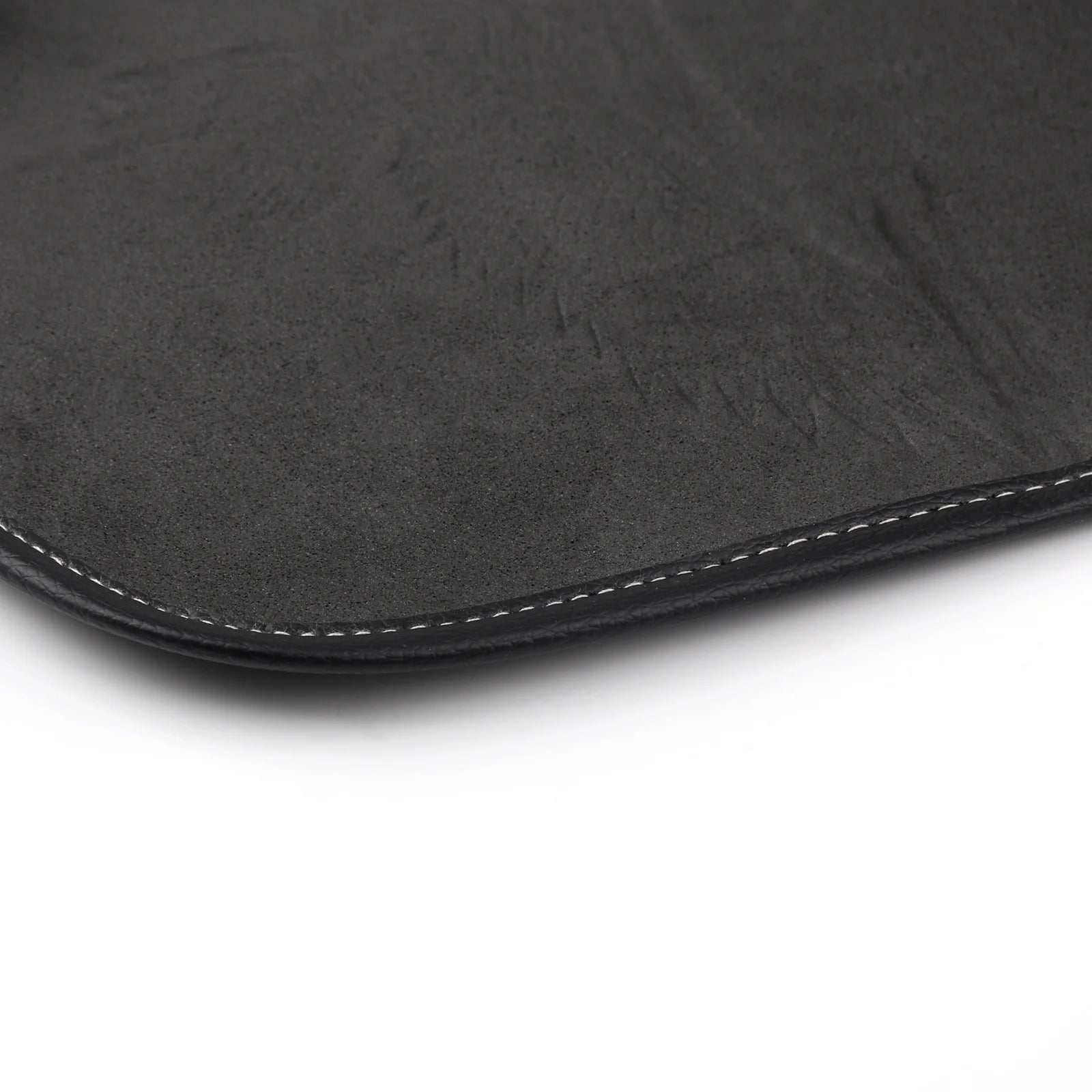 Leather Left Side Saddlebag For Sportster XL 883 XL 1200 K50033