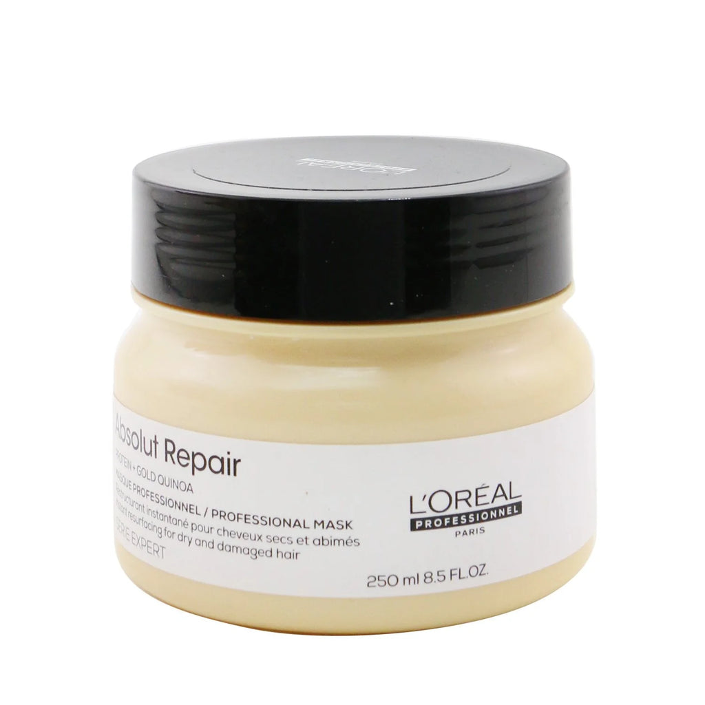 Absolut Repair Gold Quinoa + Protein Instant Resurfacing Mask 500ml C57654