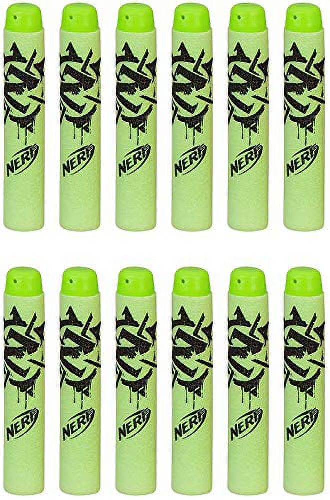 Zombie Strike Deco Dart Refill (12-Pack) N667737