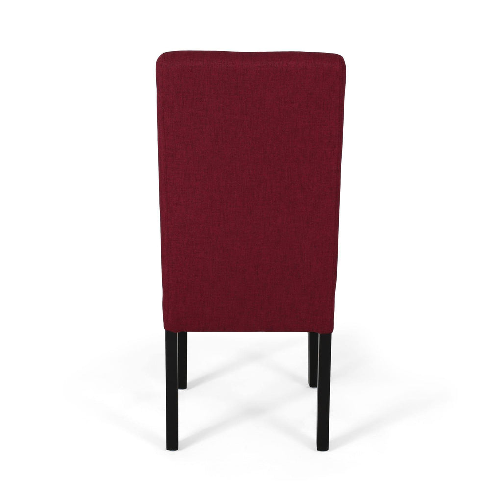 Red Dining Chair (Set of 2) Y52827