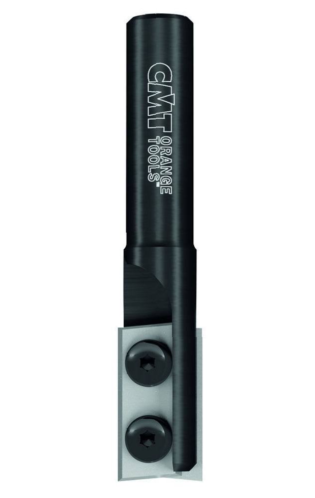 Carbide Straight Bit 5/8-Inch Diameter 1/2-Inch Shank X299545