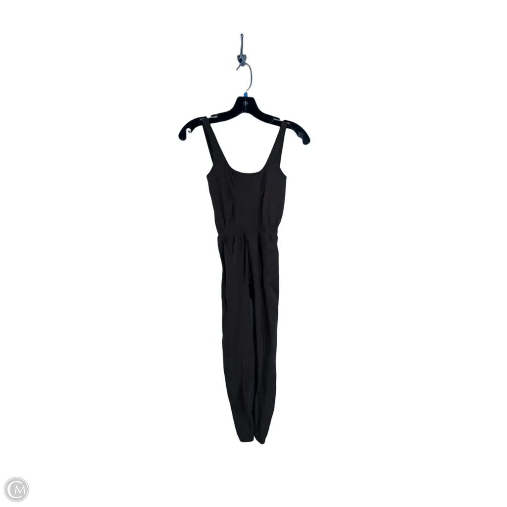Jumpsuit By Free People In Brown, Size: S