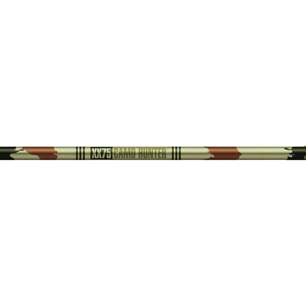 Camo Hunter XX75 Shafts 1 Doz. X8083