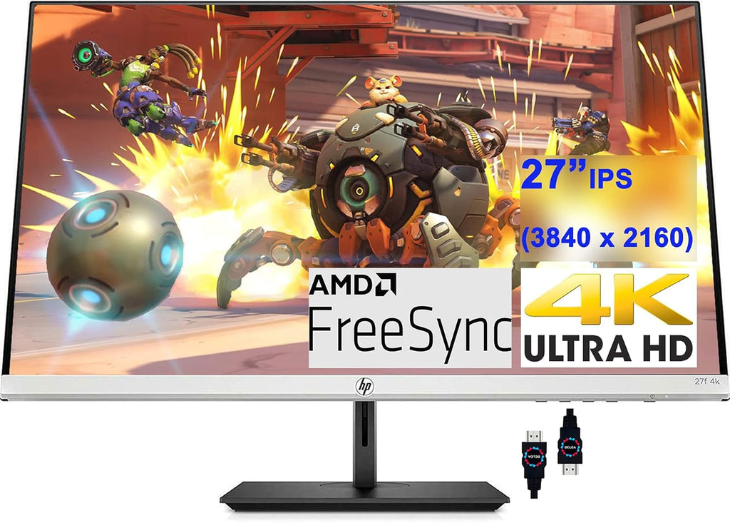 27 Inch 4K Ultra HD IPS Monitor G6364