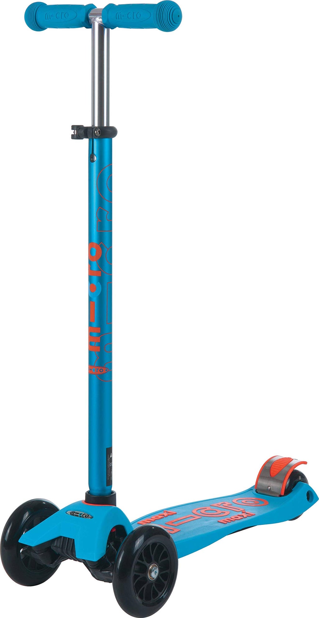 Caribbean Blue Scooter M32653