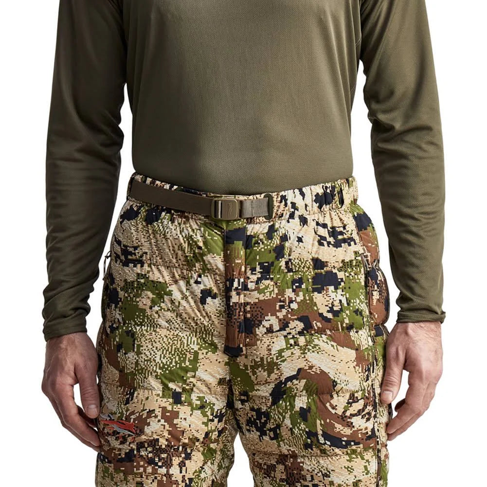 Kelvin Lite Down 3/4 Pant B29189