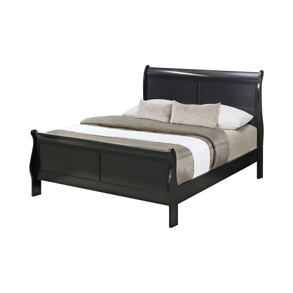 Full Sleigh Bed G220115