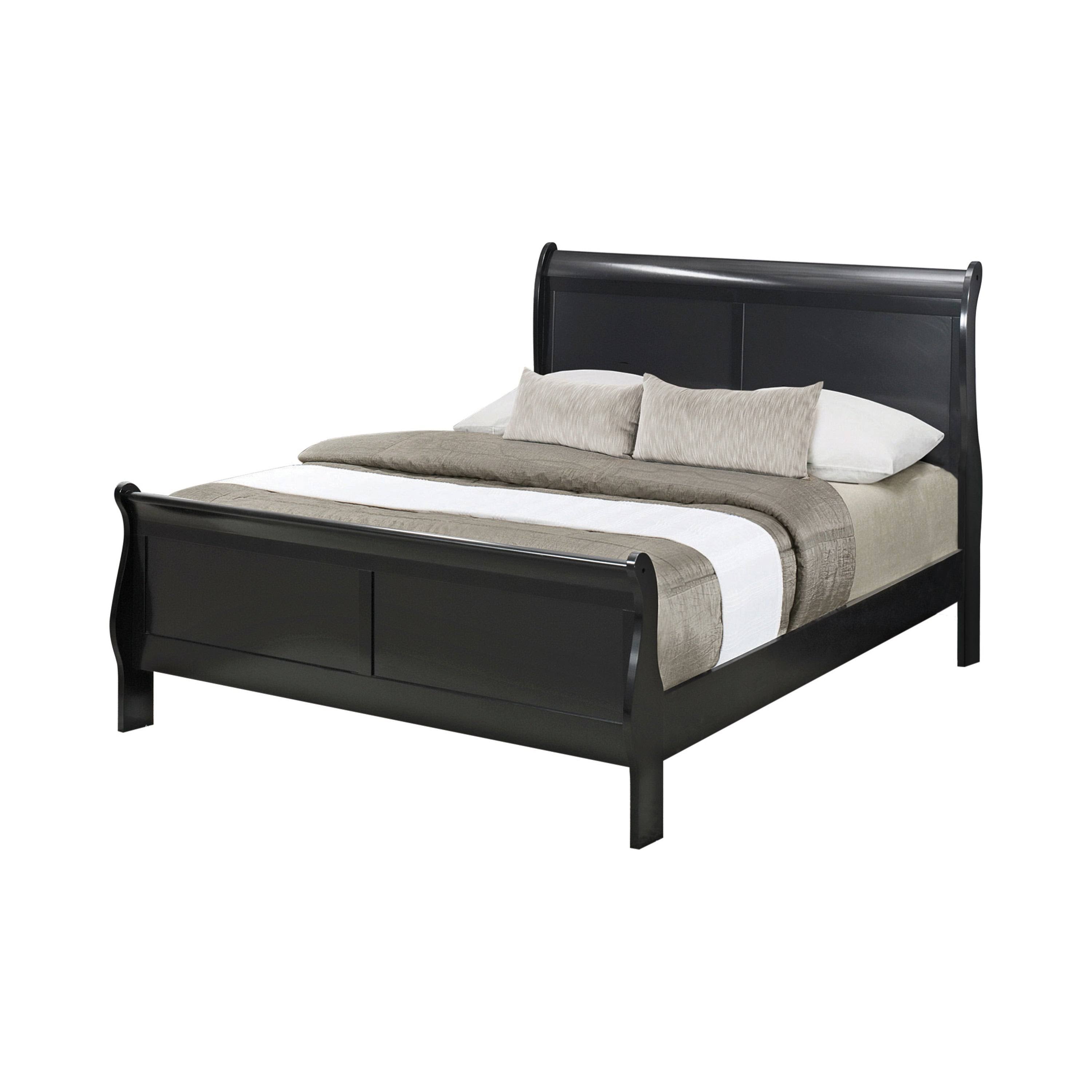 Full Sleigh Bed G220115
