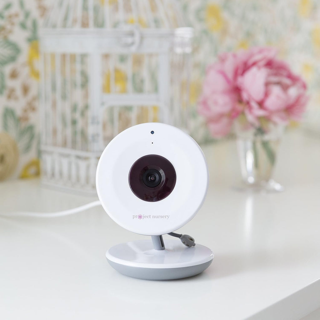 Baby Monitor System with Two Digital Zoom Cameras, 800 ft Range, Infrared Night Vision Q632908