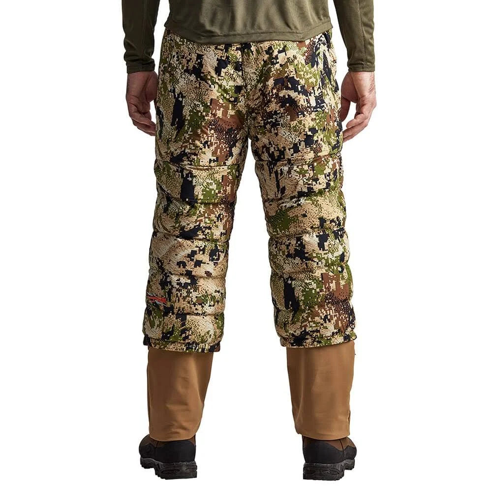 Kelvin Lite Down 3/4 Pant B29189