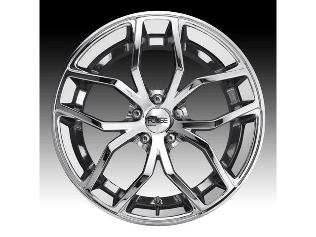Chrome 20x8.5 Wheels A73396