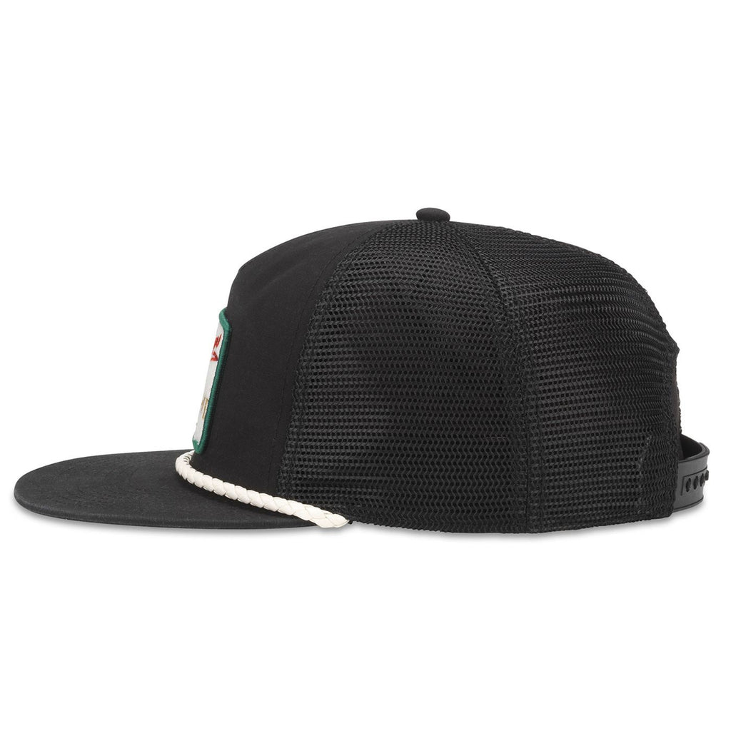 Adjustable Snapback Trucker Hat U57338
