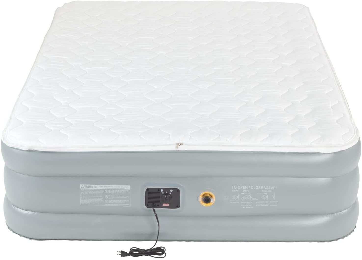 Queen Double High Airbed R57793