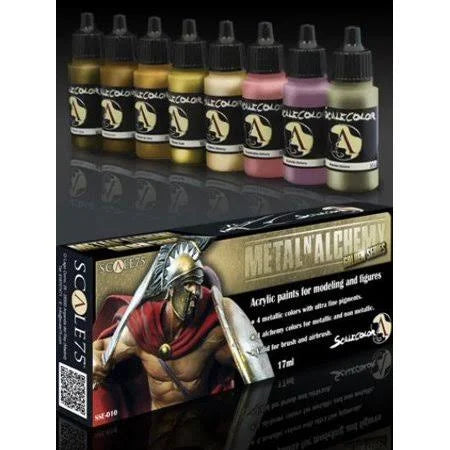 Golden Series Paint Set V333