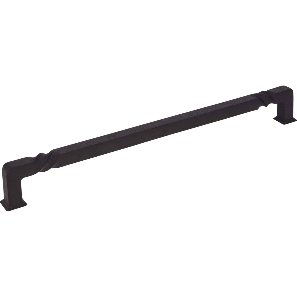 Black Appliance Pull Z87007