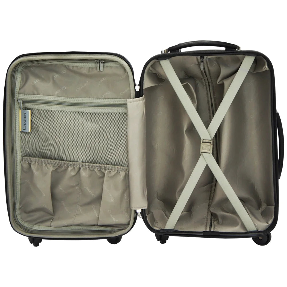 3-Piece Hardside Expandable Lightweight Spinner Z9054