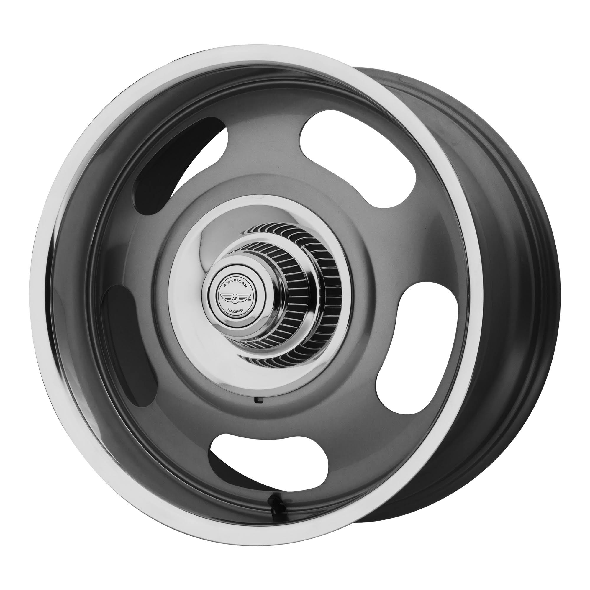 Satin Black Wheel M1945