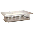 Stainless Steel Stock Custom Cap O5877