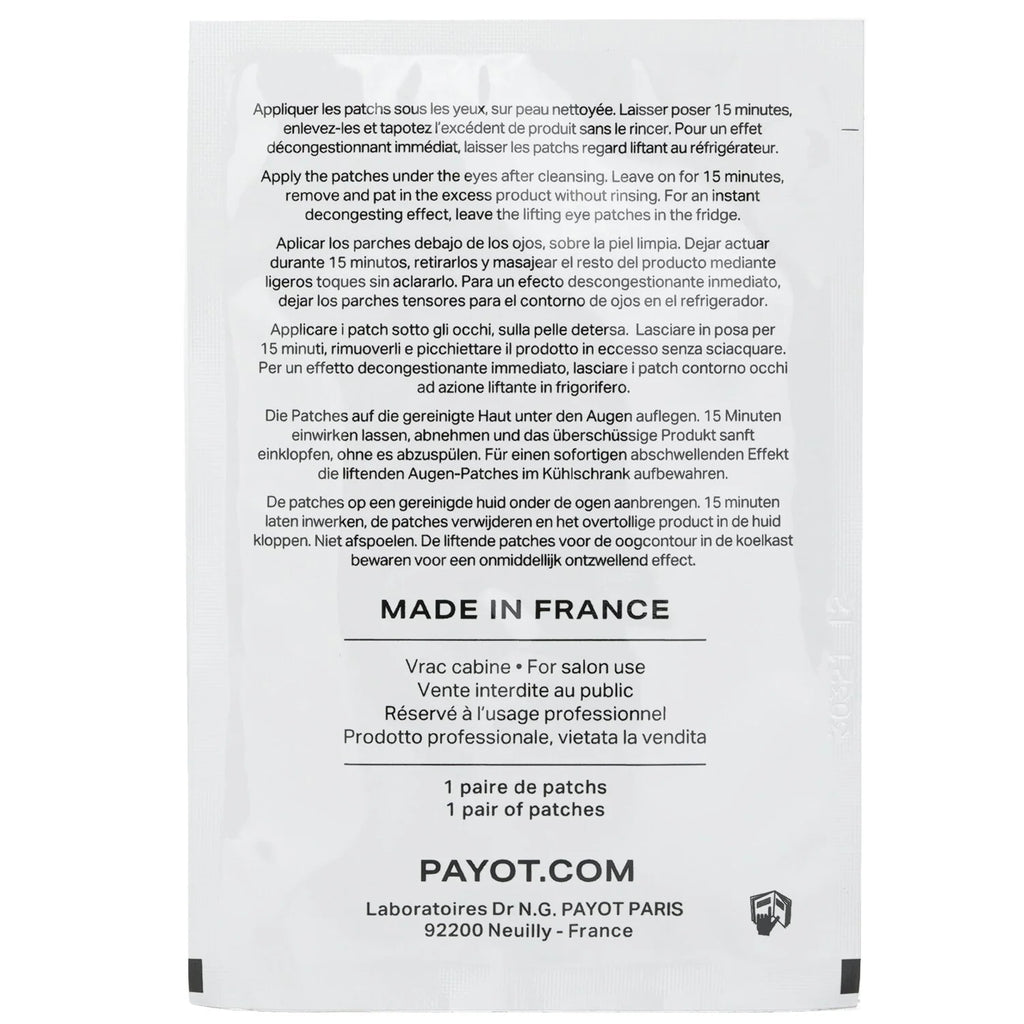Roselift Eye Lifting Patch 20pairs V386065