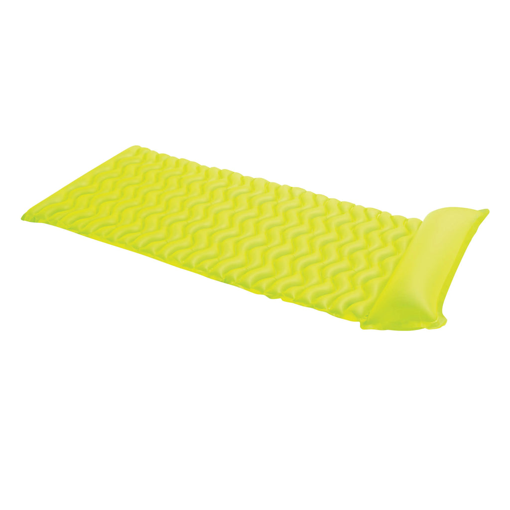 Floating Pool Lounger with Headrest (6 Pack) F471