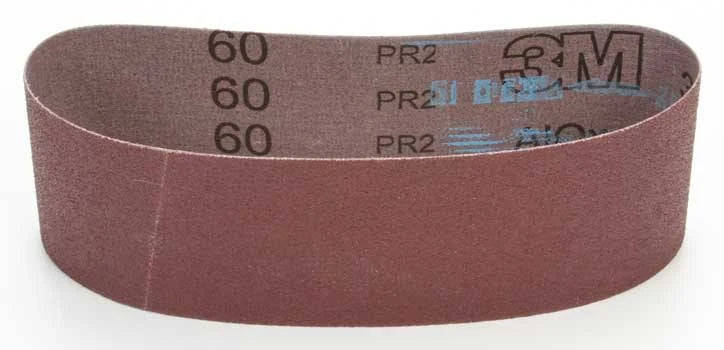 3M Cloth Belt 340D, 52 in x 103 in P180 X-Weight M641