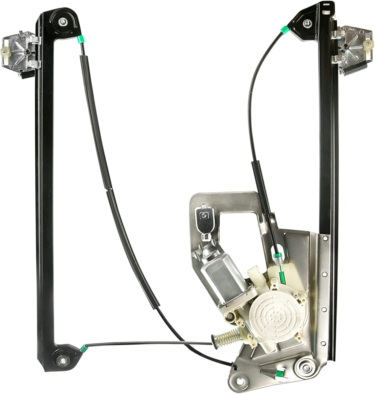 Power Window Regulator with Motor Front Left Driver Side Pack of 2 X508