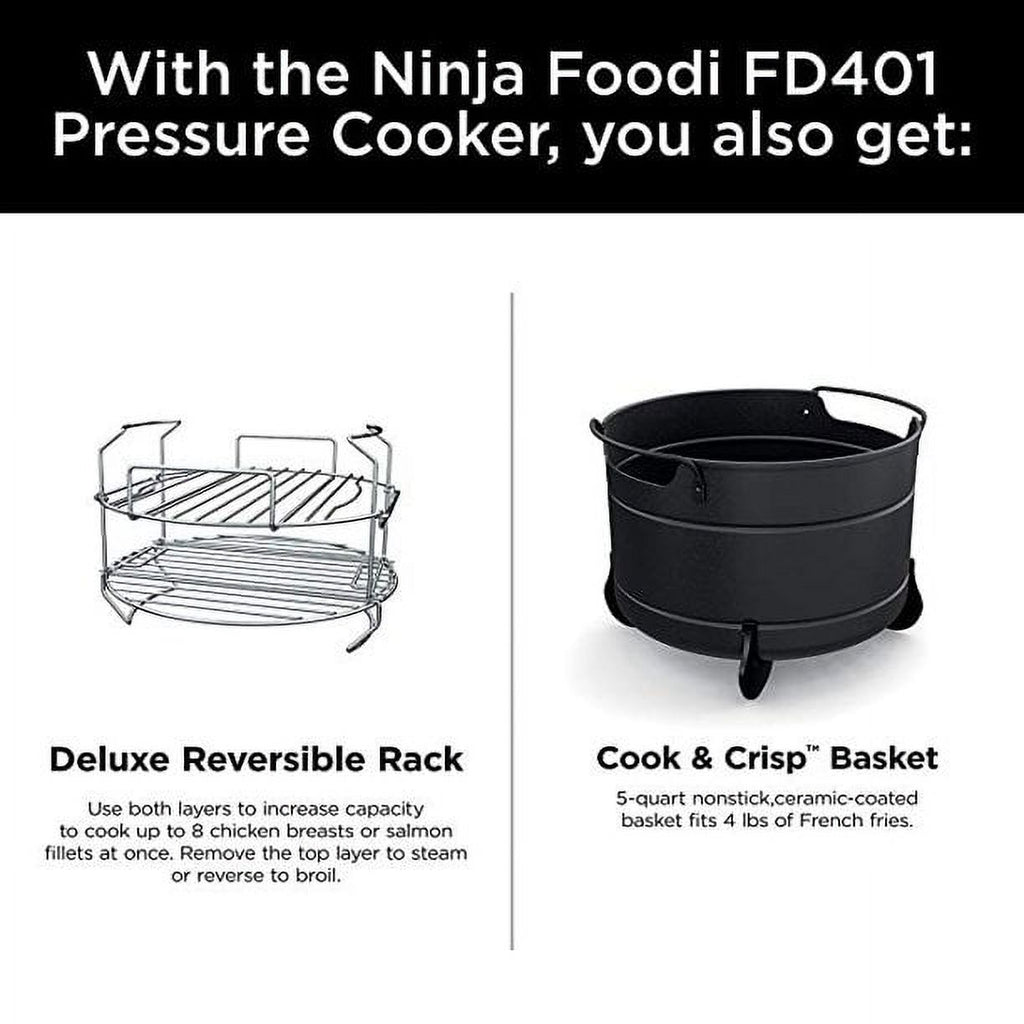 8 Quart Stainless Steel Pressure Cooker H18853