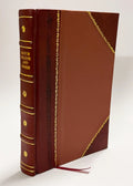 Leather Bound Book G6797
