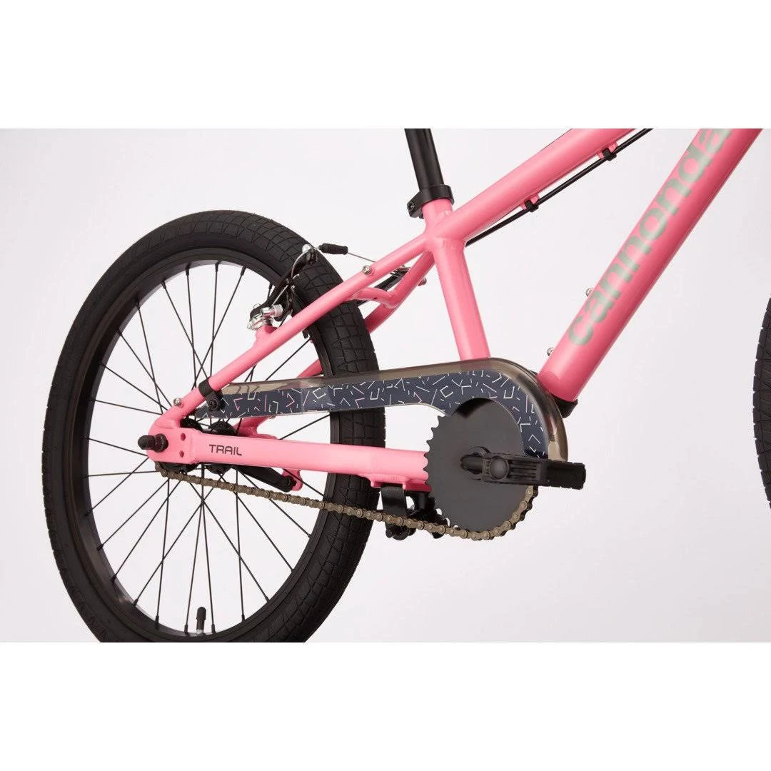 Turquoise 20 inch Kids Trail Bike H5192