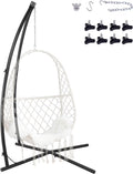 Heavy Duty Steel Hammock Chair Stand Z816146
