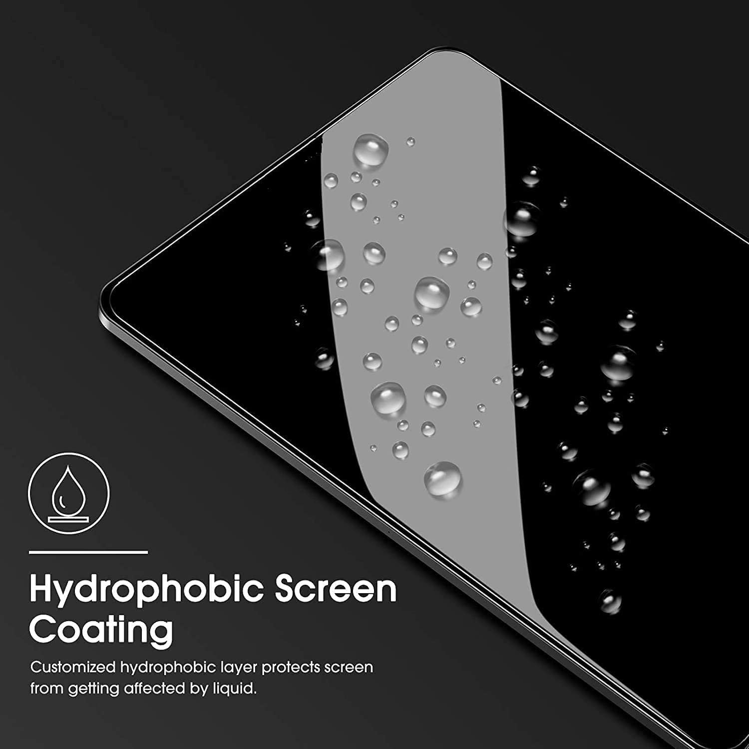 14 Inch Touchscreen Tempered Glass Screen Protector Pack of 2 I3782
