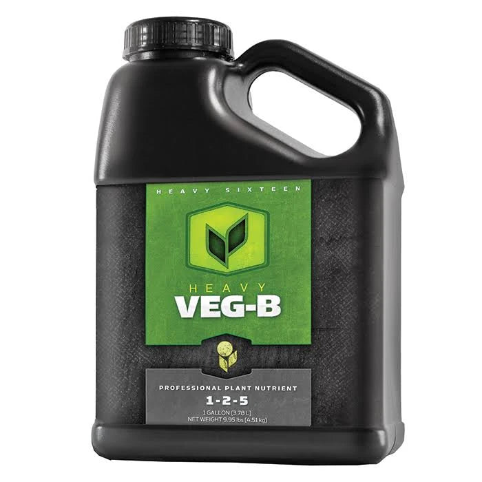 Heavy 16 Veg B Base Nutrient 15 Gallon J357210