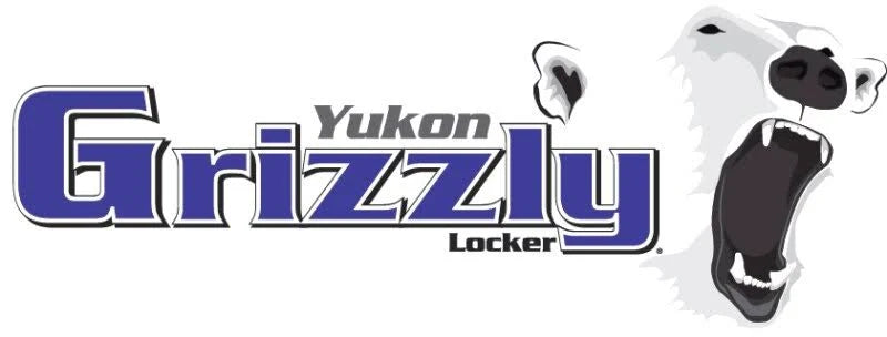 Grizzly Locker A50155
