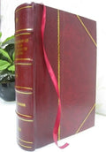 Sir Walter Scott and the Border Minstrelsy 1910 Leather Bound Y8678