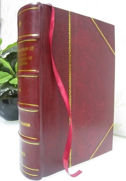 Sir Walter Scott and the Border Minstrelsy 1910 Leather Bound Y8678