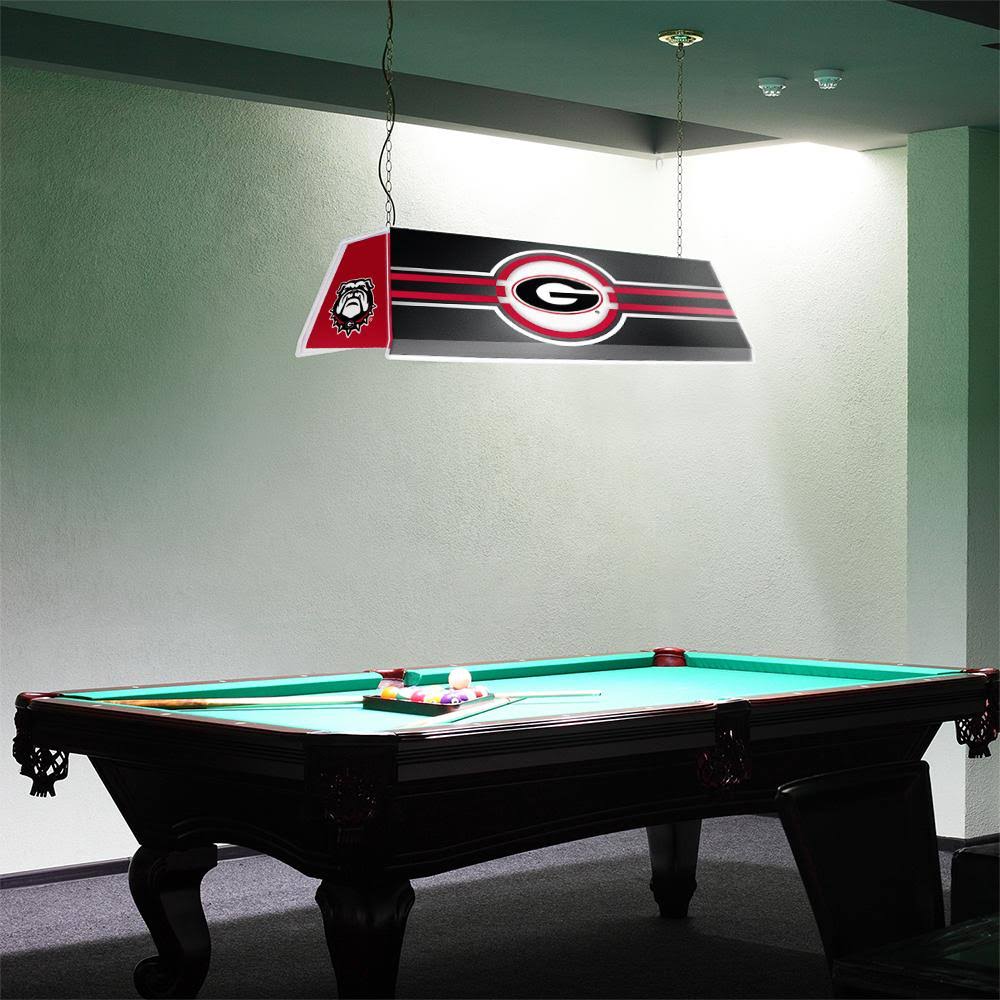 Red Pool Table Light E955