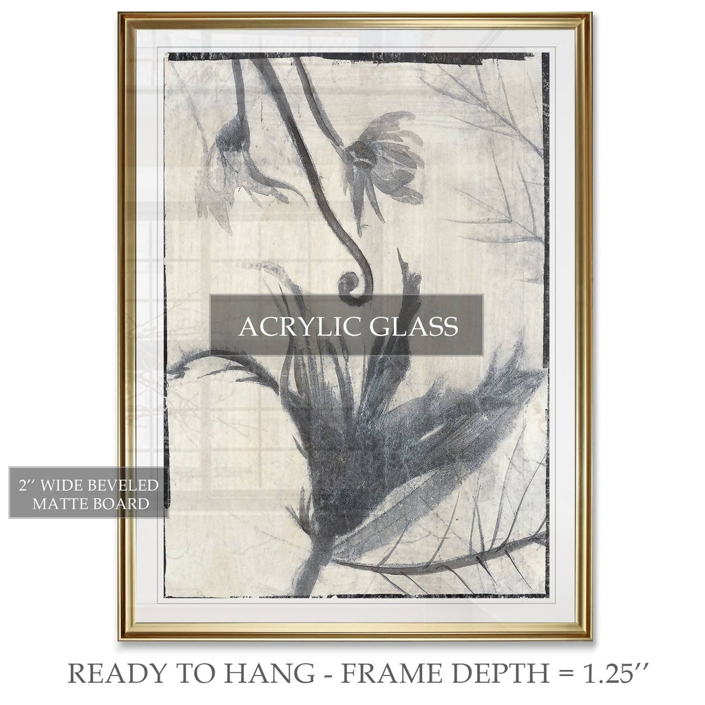 Framed Giclee Print 30x40 M901951