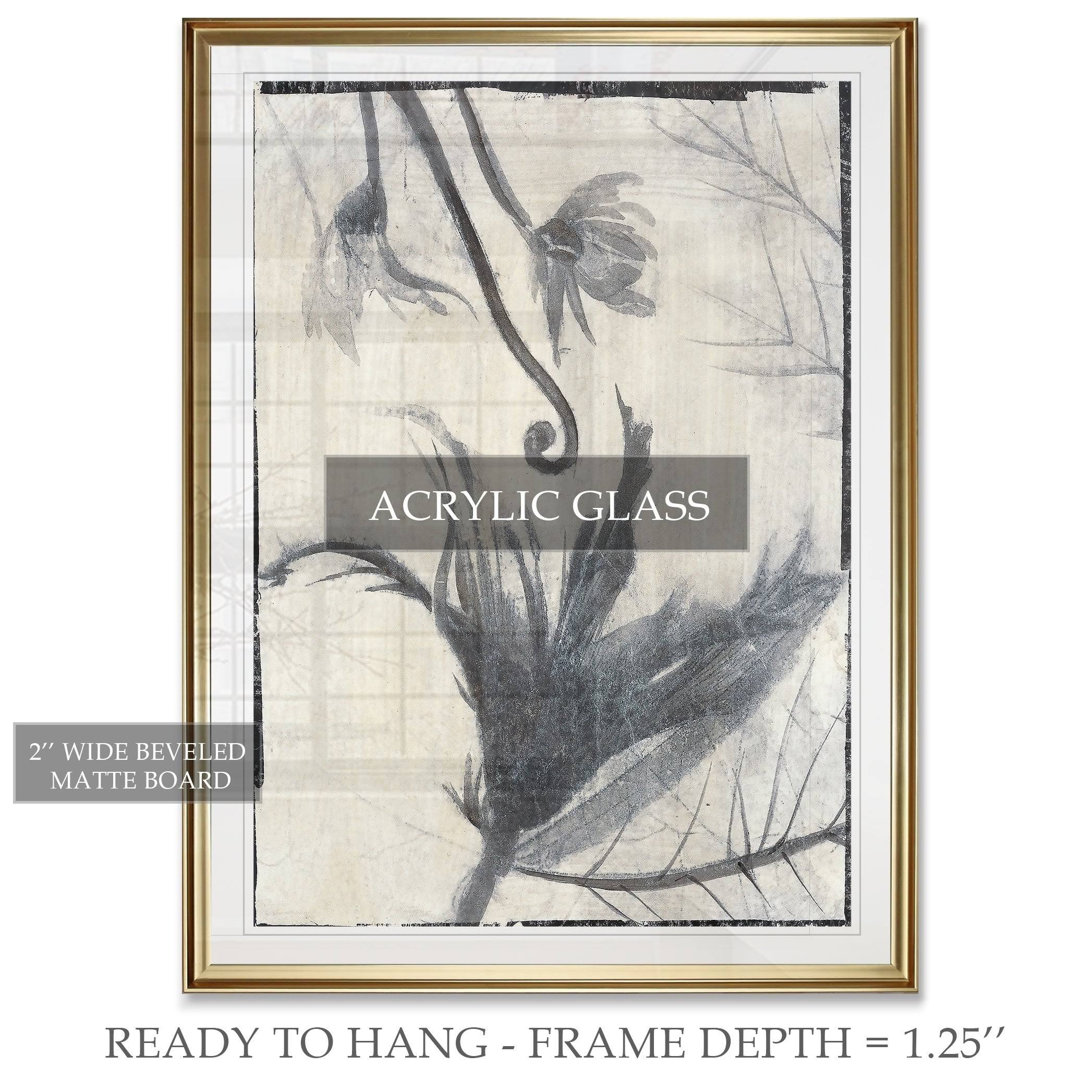 Framed Giclee Print 30x40 M901951