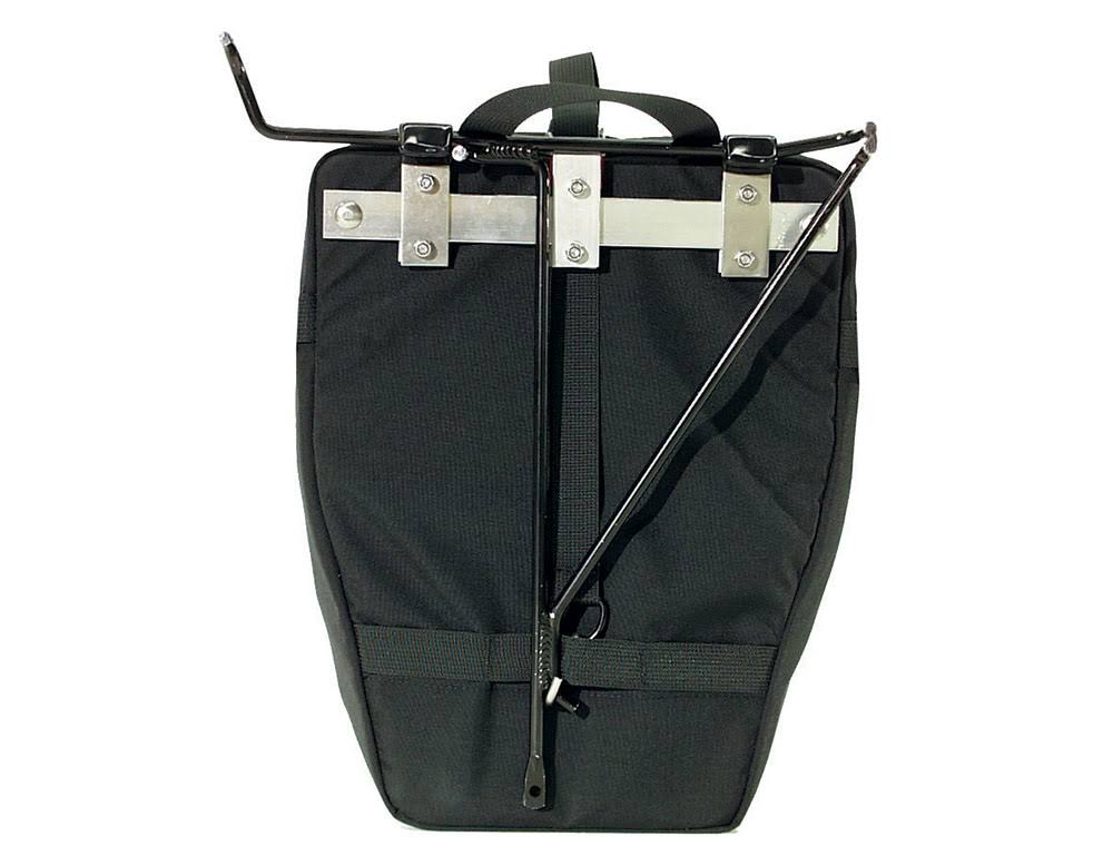 Black Cam Touring Panniers F8991