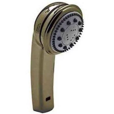 Tuscan Brass 3-Function Handshower I637