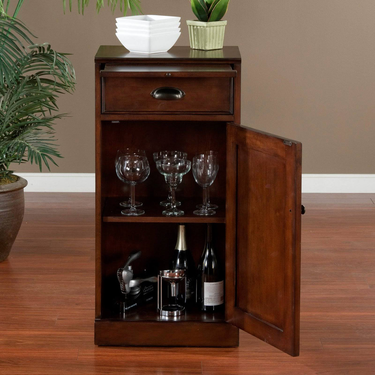 Modular Wine Bar Right Unit S10652