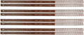 Fence Post Repair Stakes Pack of 8 O266859
