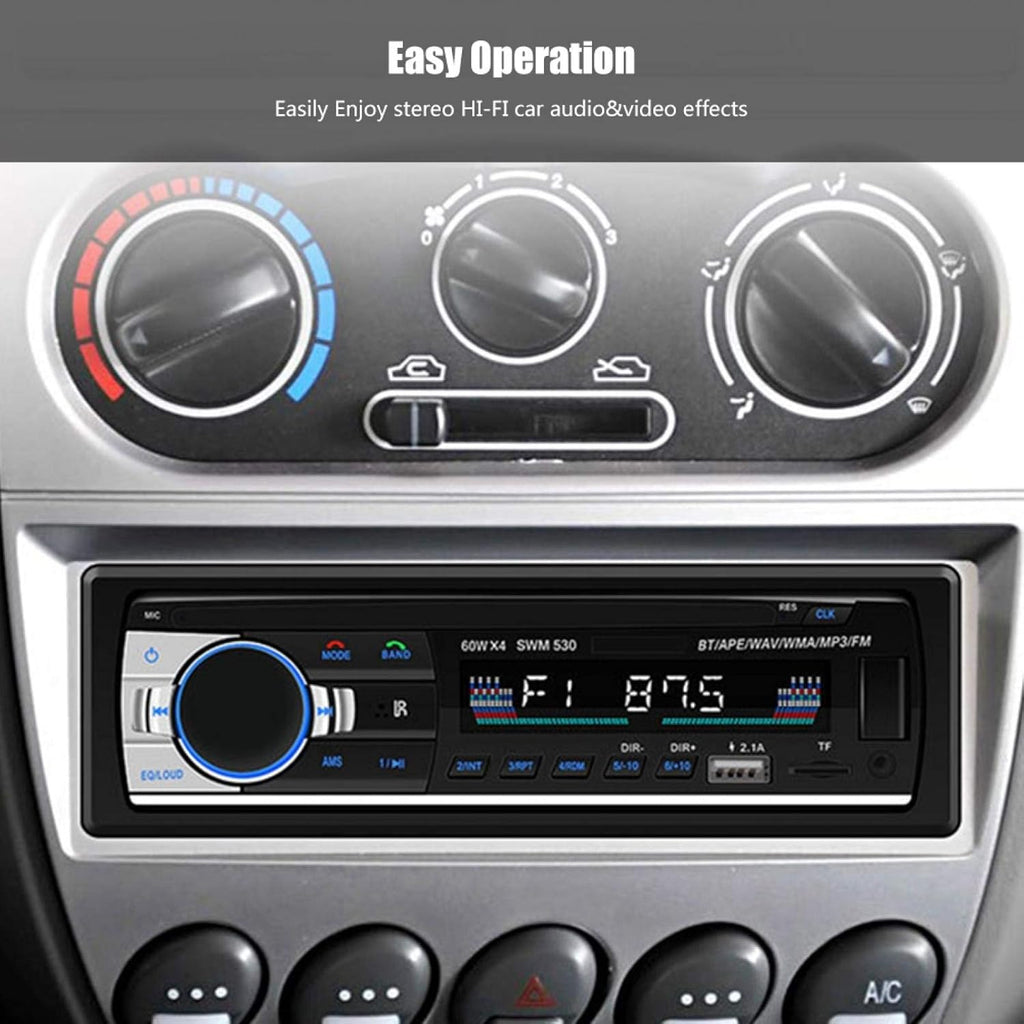 Dual USB Car Bluetooth Mp3 Player with Remote Controller D5550