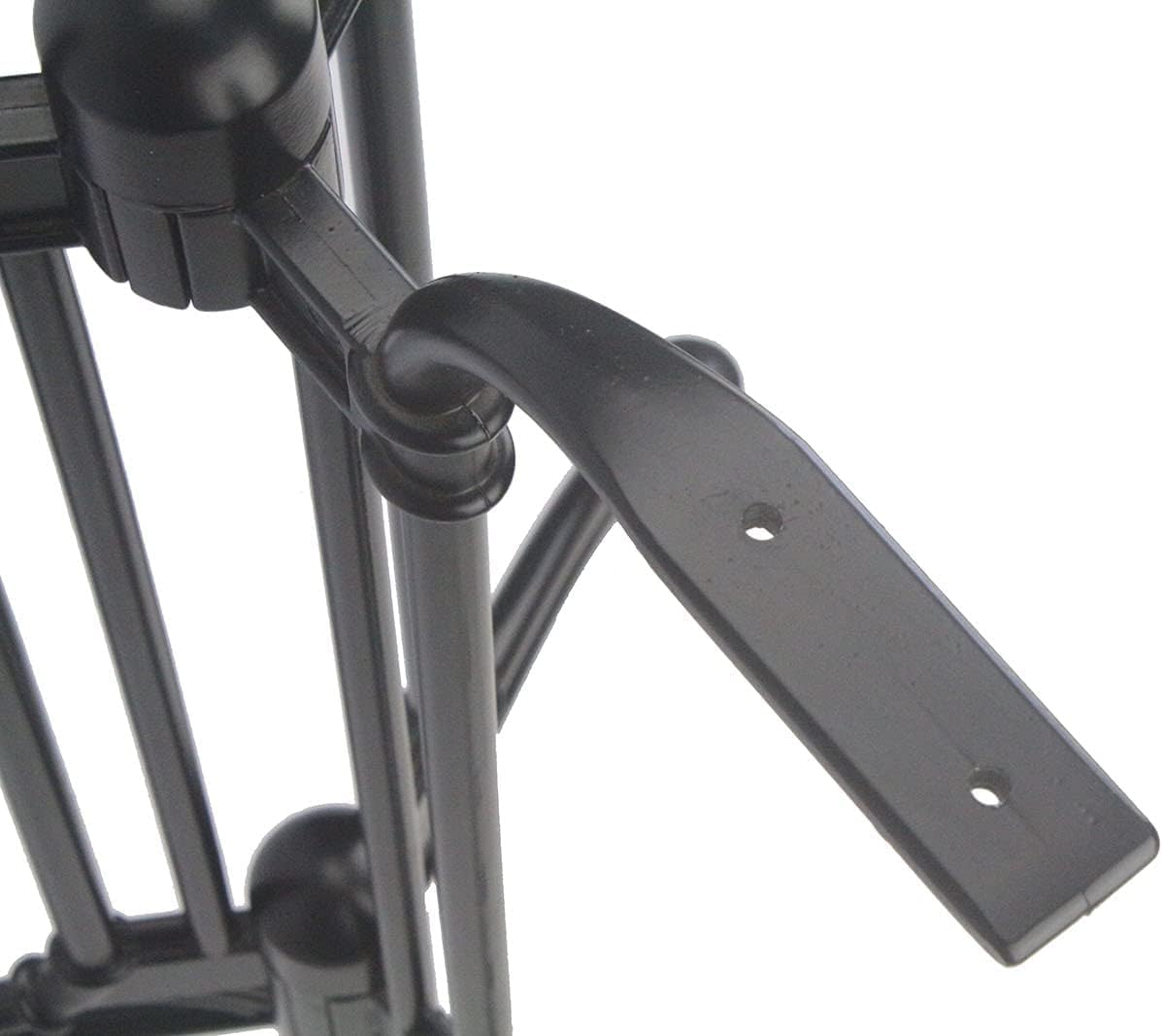 Aluminum Table Base Black P831