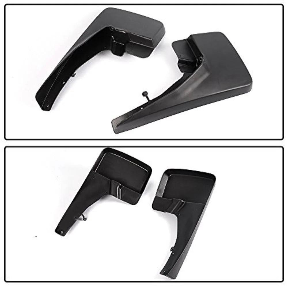 Splash Guards Mud Flaps 4Pcs B51793