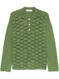 Namacheko Bird Feather sweater