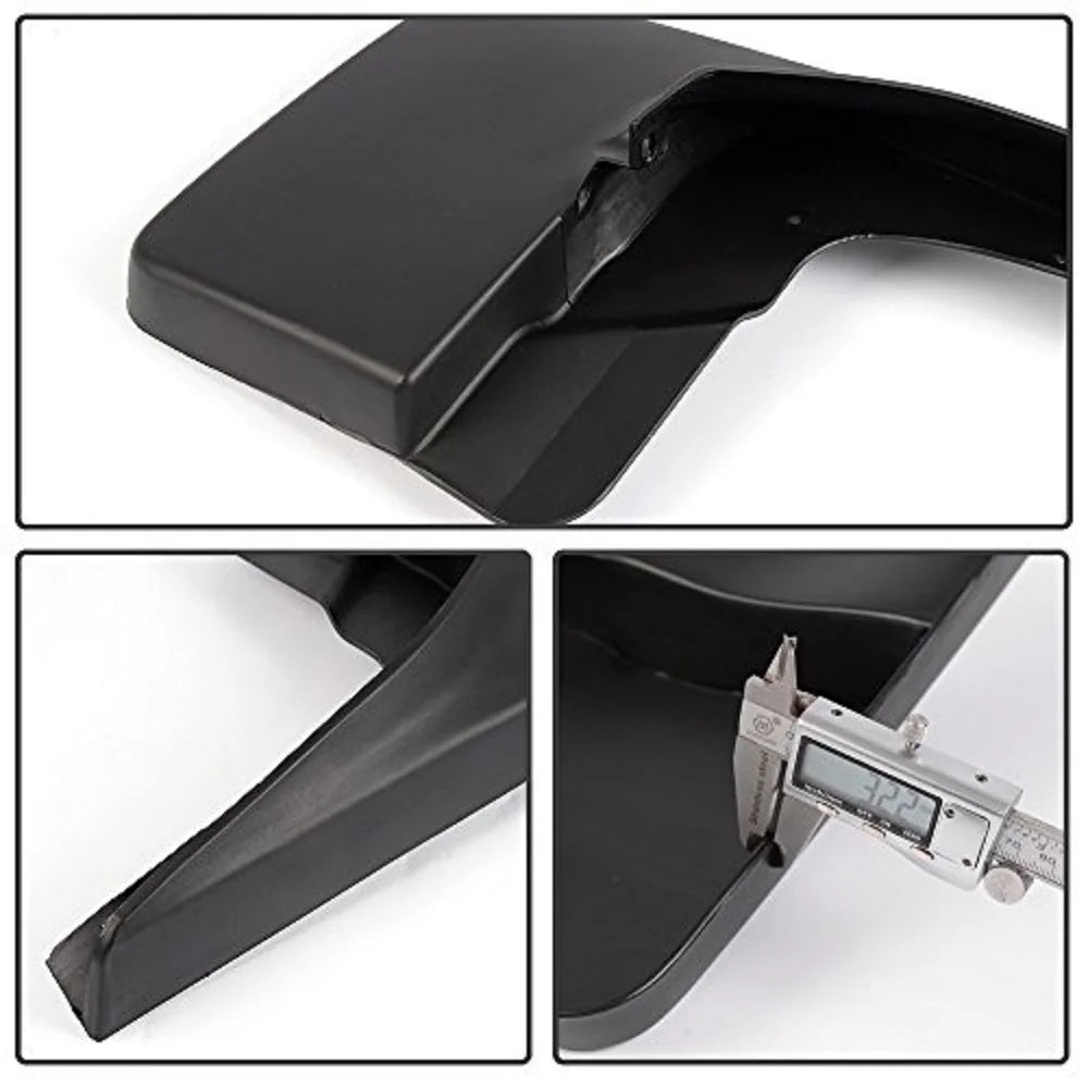 Splash Guards Mud Flaps 4Pcs B51793